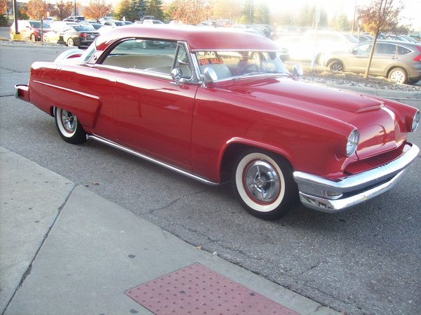 1954 Mercury Monterey for Sale $22,000