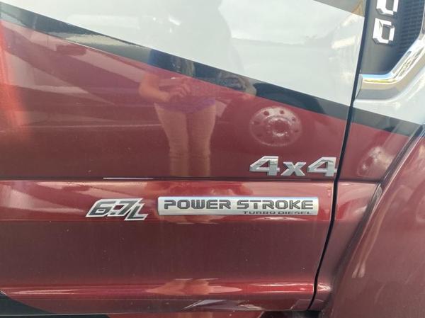 2022 Thor Motor Coach Magnitude RS36 4x4!