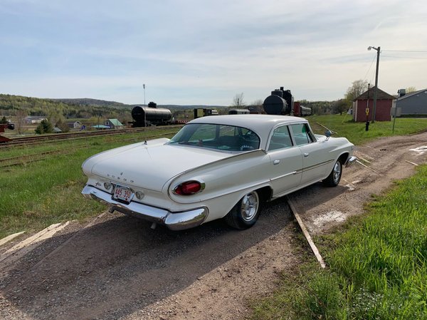 1961 Dodge Polara