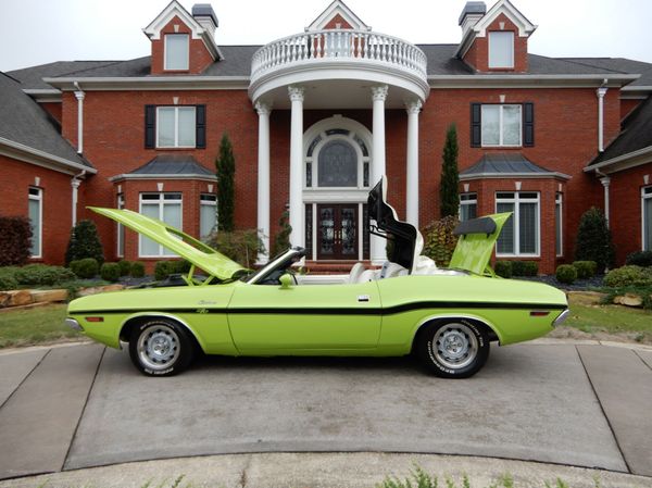 1970 Dodge Challenger for Sale $125,500