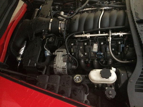 Corvette 2011 C6 GS Track Car, <30k miles,Serious Inquiries for Sale $36,999