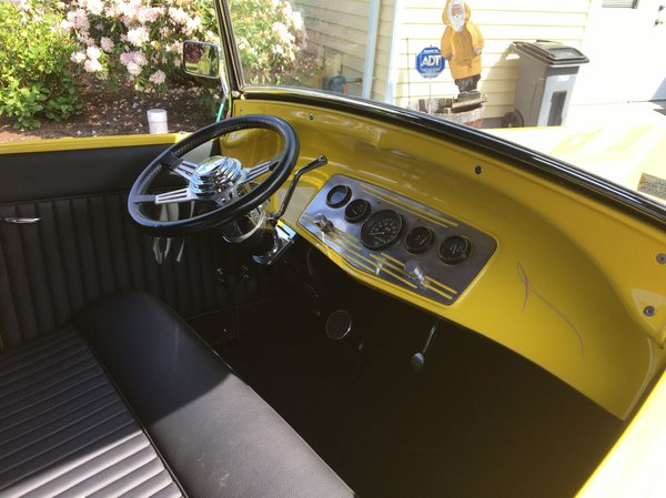 1929 Ford Roadster by MAGOO for Sale $29,950