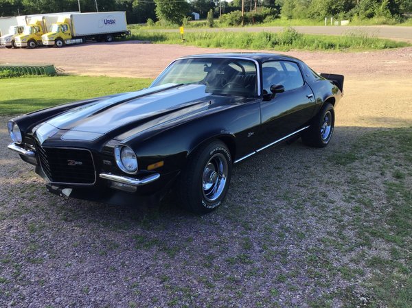 1973 Camaro Restomod for Sale $37,500