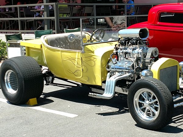 1923 FORD T- BUCKET for Sale $27,500