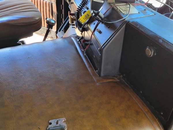 1977 KENWORTH SEMI TRACTOR SHOW TRUCK CABOVER WITH SLEEPER for Sale $24,500