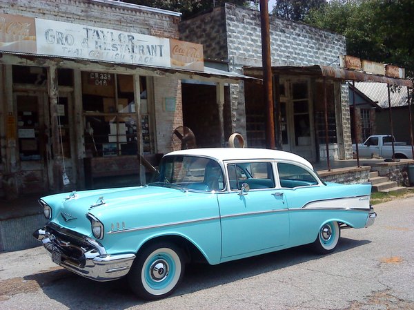 1957 Chevrolet Two-Ten Series for Sale $43,000