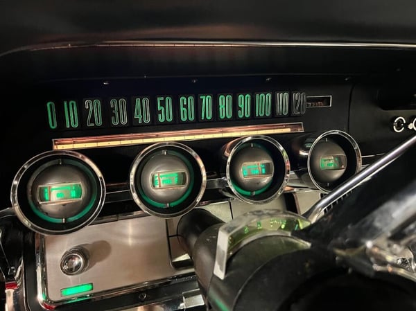 1964 Ford Thunderbird  for Sale $24,900 