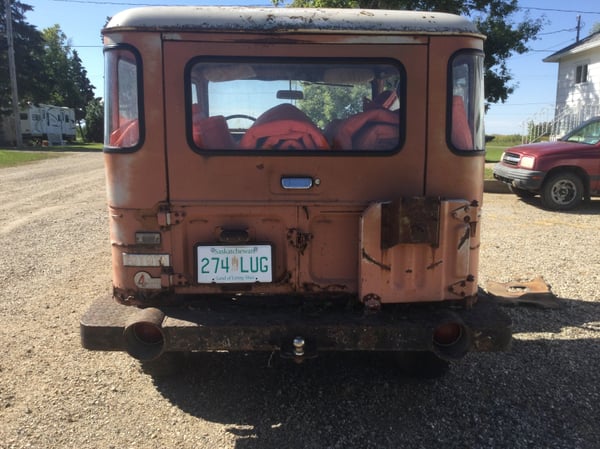 1972 Toyota Land Cruiser  for Sale $6,000 