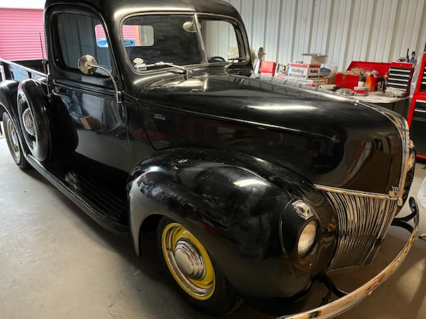 1940 Ford Pickup 