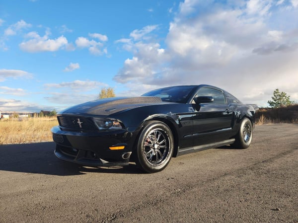 2011 Ford Mustang GT/CS small tire/grudge car  for Sale $58,500 