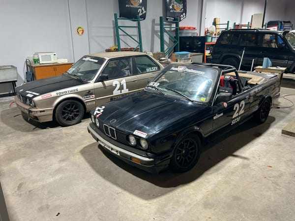 SPEC E30 FOR SALE - TWO AVAILABLE