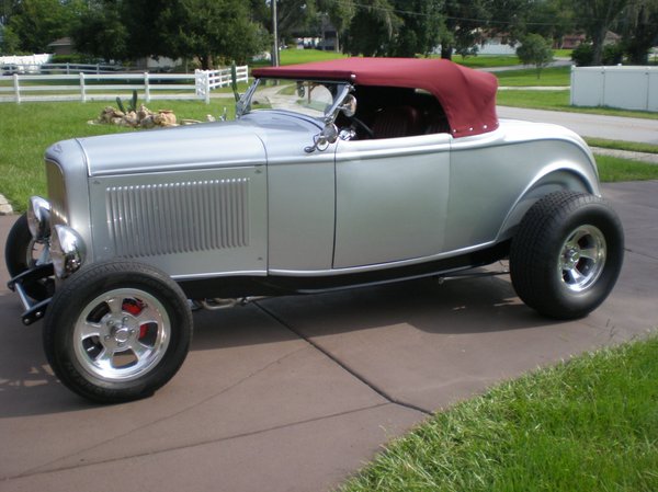 1932 Ford Roadster