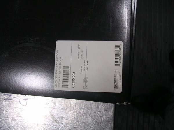 BBC COMETIC HEAD GASKETS C5330-098 4.540 BORE   for Sale $80 