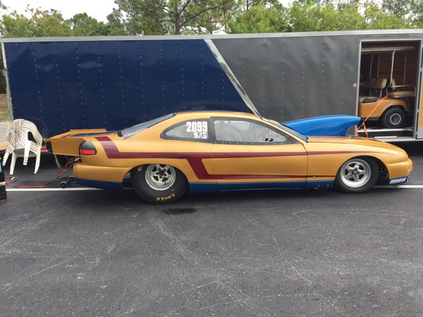 Drag race car  for Sale $65,000 
