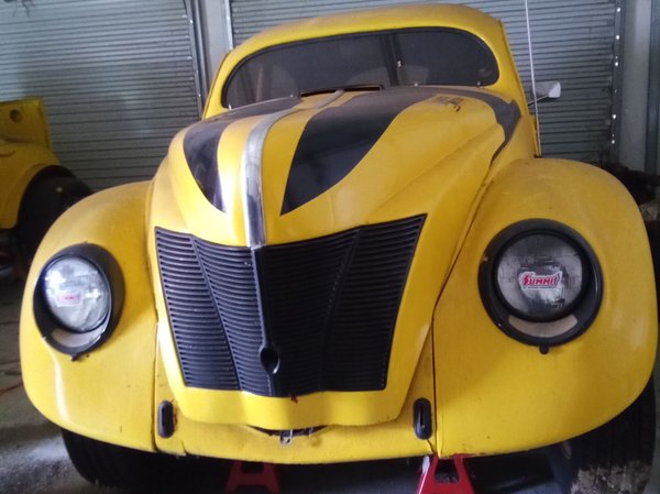 1949 Volkswagen Standard 