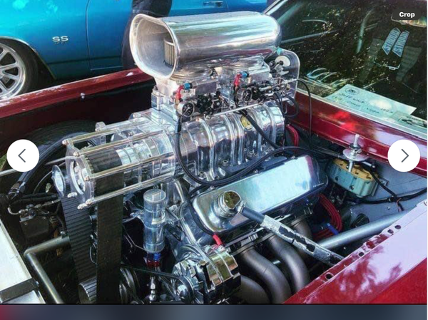 1973 Chevy Vega  for Sale $40,000 