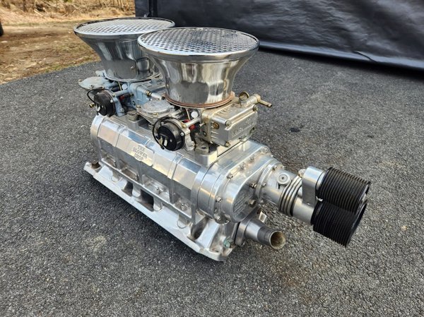 THE BLOWER SHOP 250 BBC supercharger  for Sale $2,500 