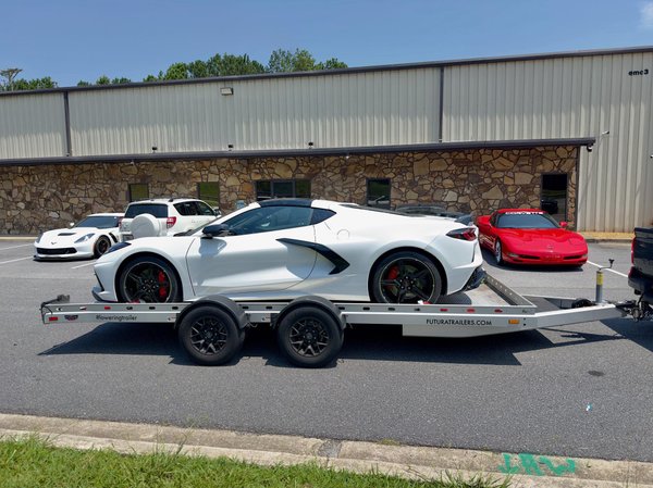 Price Reduced $$$$ - Self Lowering Futura Super Sport LT500  for Sale $13,500 