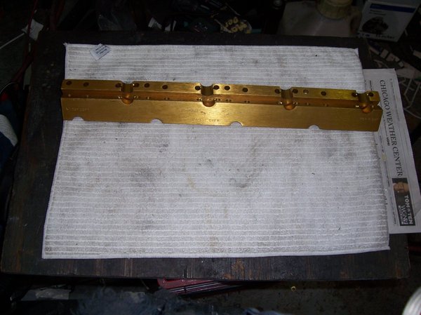 brand new jomar BB chevy stud girdle with moroso U-bolts  for Sale $100 