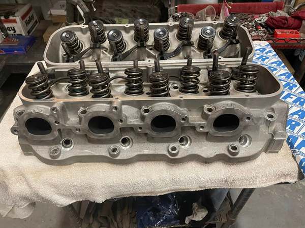 AFR 345 Magnum heads  for Sale $2,500 
