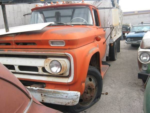 1963 Chevrolet C50  for Sale $4,495 