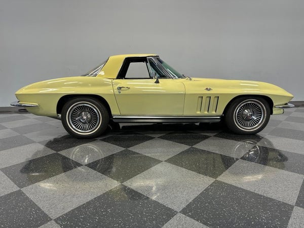 1965 Chevrolet Corvette Convertible  for Sale $69,995 