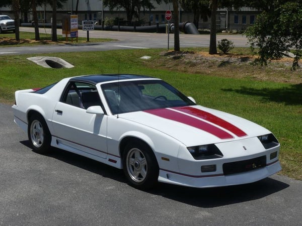 1992 Chevrolet Camaro Rally Sport RS