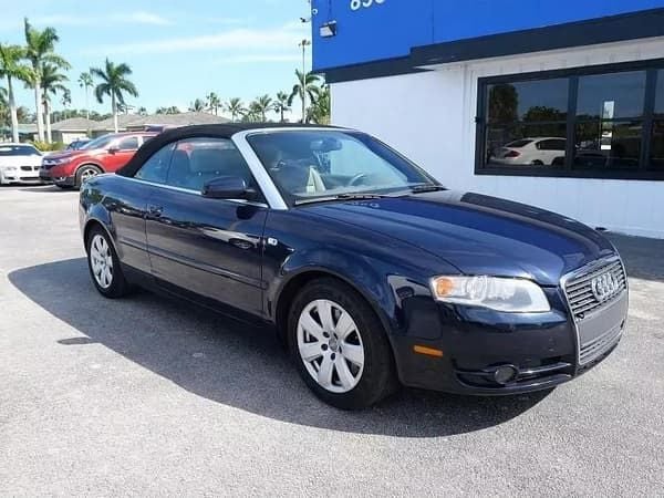2007 Audi A4  for Sale $9,500 