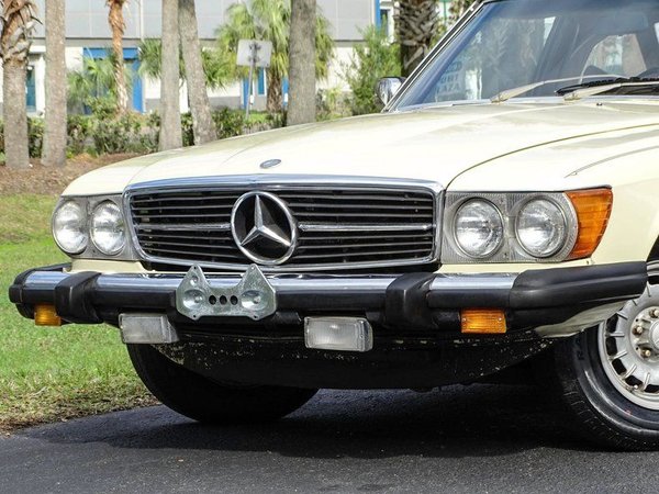 1979 Mercedes-Benz 450SL for Sale $15,995