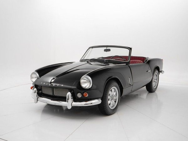 1963 Triumph Spitfire  for Sale $29,900 