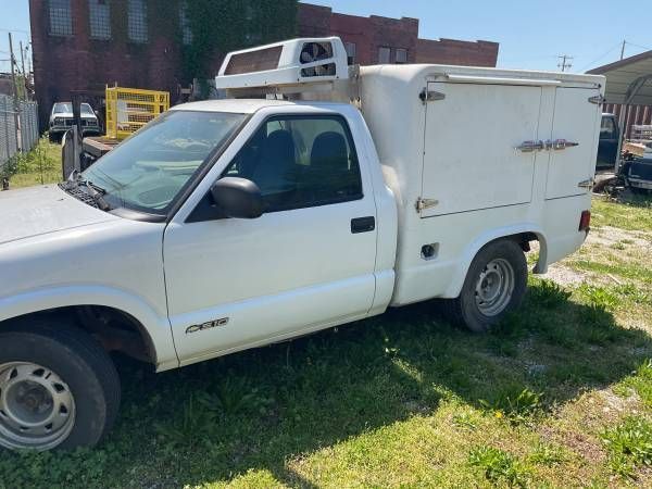 1998 Chevrolet S10  for Sale $5,800 