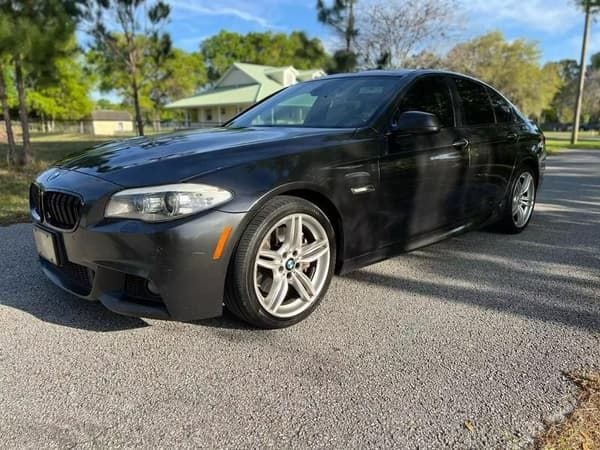 2011 BMW 5 Series  for Sale $7,995 
