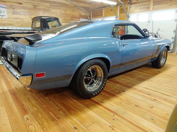 1970 Ford Mustang Boss 302 for Sale $99,000