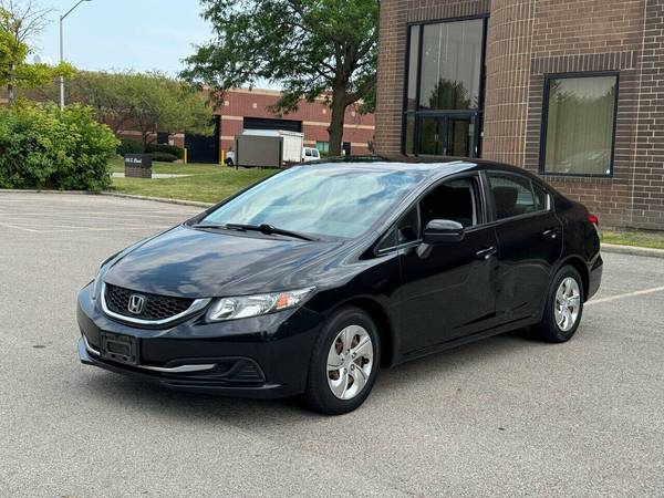 2015 Honda Civic  for Sale $7,994 