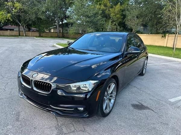 2016 BMW 3 Series  for Sale $10,999 