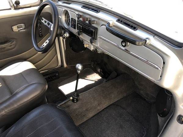 1969 Volkswagen Beetle for Sale $7,495