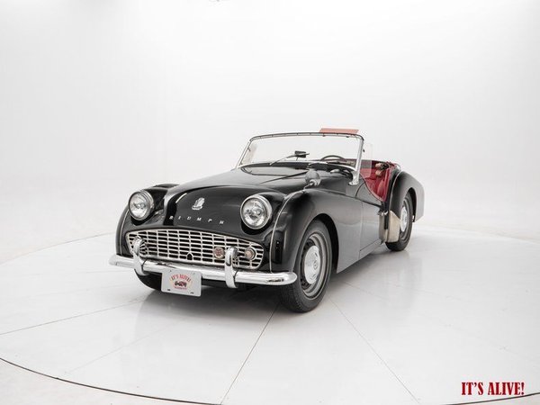 1963 Triumph TR3