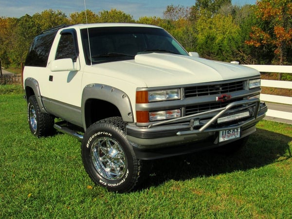 1994 Chevrolet Blazer 