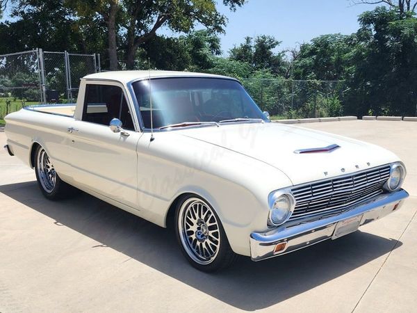 1962 Ford Falcon  for Sale $52,500 