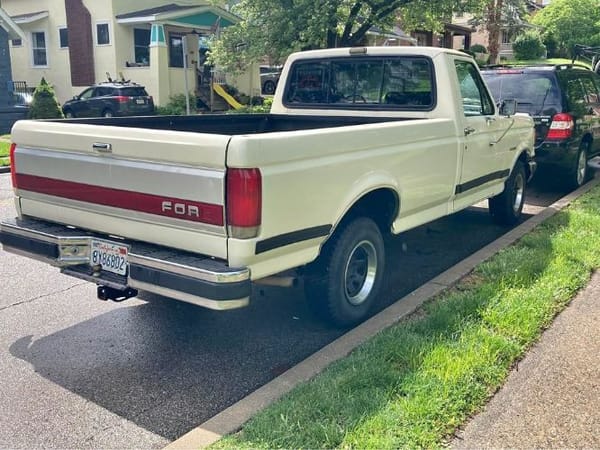 1990 Ford F-150  for Sale $12,495 