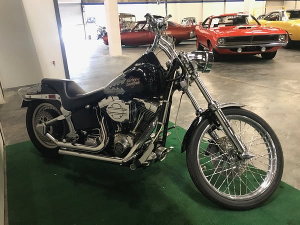 2001 Harley Davidson Softail  for Sale $13,000 