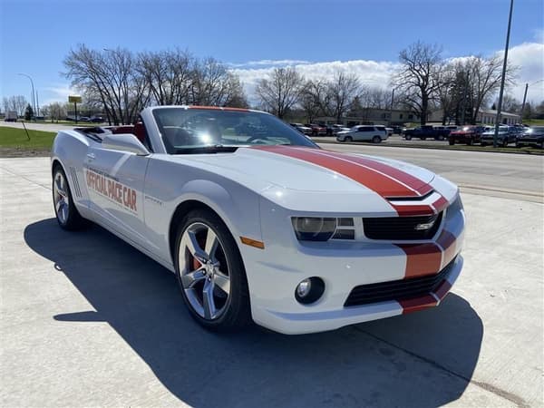 2011 Chevrolet Camaro