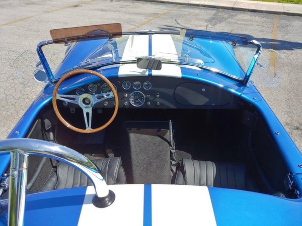 1965 Superformance Cobra MkIII for Sale $63,310