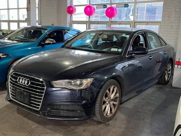 2017 Audi A6  for Sale $15,740 