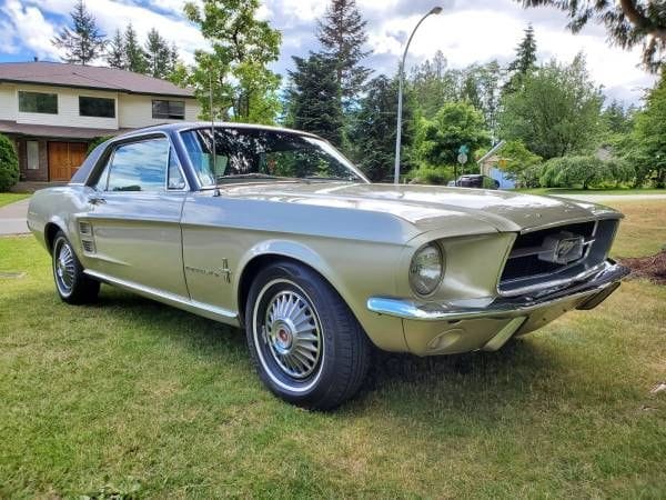 1967 Ford Mustang  for Sale $40,995 
