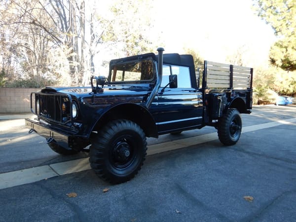 1968 Jeep M175  for Sale $21,900 