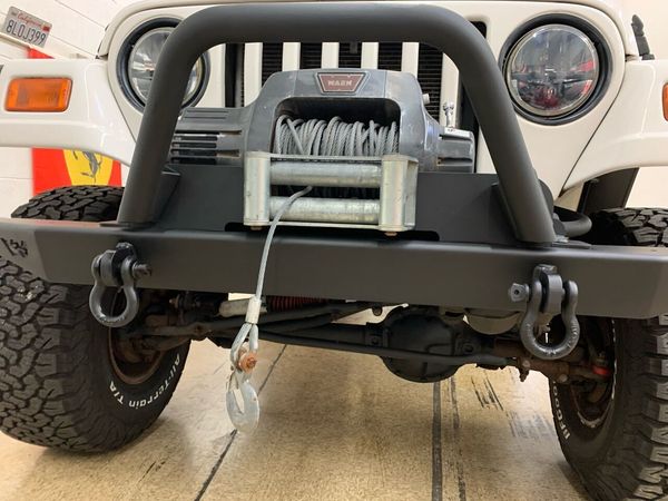 2004 Jeep Wrangler for Sale $15,995