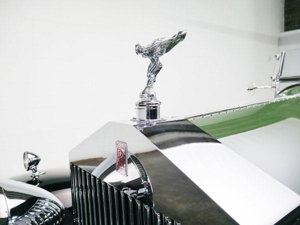 1929 Rolls Royce Phantom I York  for Sale $550,000 
