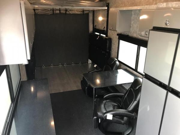 2020 36' 5TH WHEEL ATC ALL ALUMINUM TOY HAULER LOADED for Sale $113,999