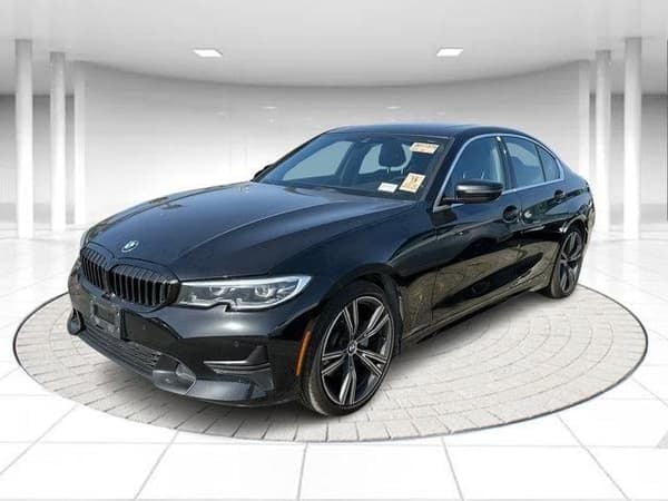 2021 BMW 3 Series  for Sale $26,988 